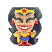 Cryptozoic DC Comics Teekeez Wonder Woman 2.5" Stackable Vinyl Figure - Window-Box