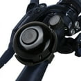 thumbnail image 5 of Every Moment Counts 2 Pcs Loud Classic Horn Bike Bell - Heavy-Duty Metal-Plastic Combo, Tool-Free Install for Electric/City Bicycles/Road/MTB Cycling, Bike Accessories, Silver, 5 of 6