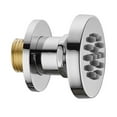 thumbnail image 1 of Douchette Rotative Ronde pour Spa avec Robinet Latéral Réglable 2 Pouces, 1 of 9