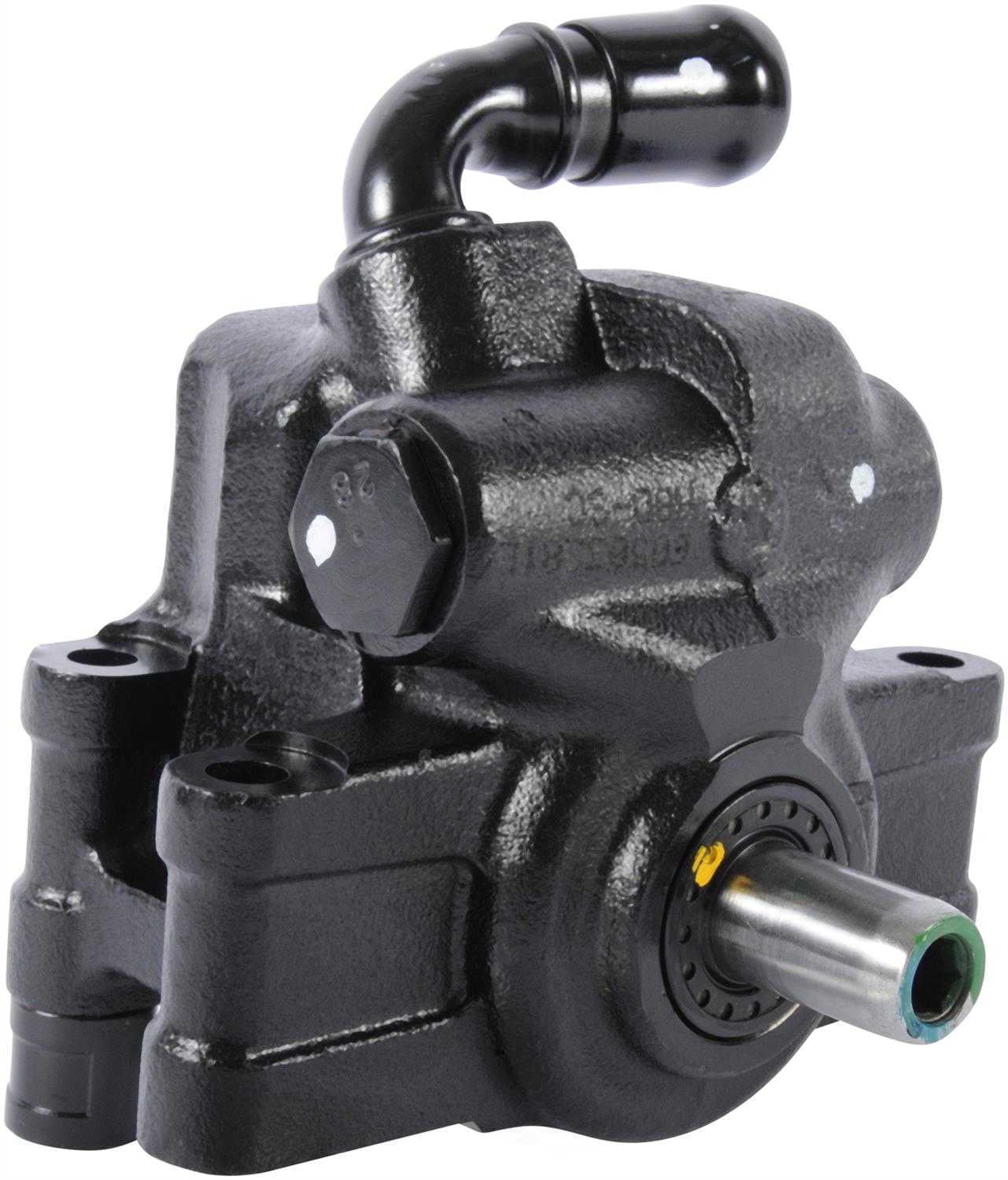 MasterPro Power Steering 712-0182 Remanufactured Power Steering Pump