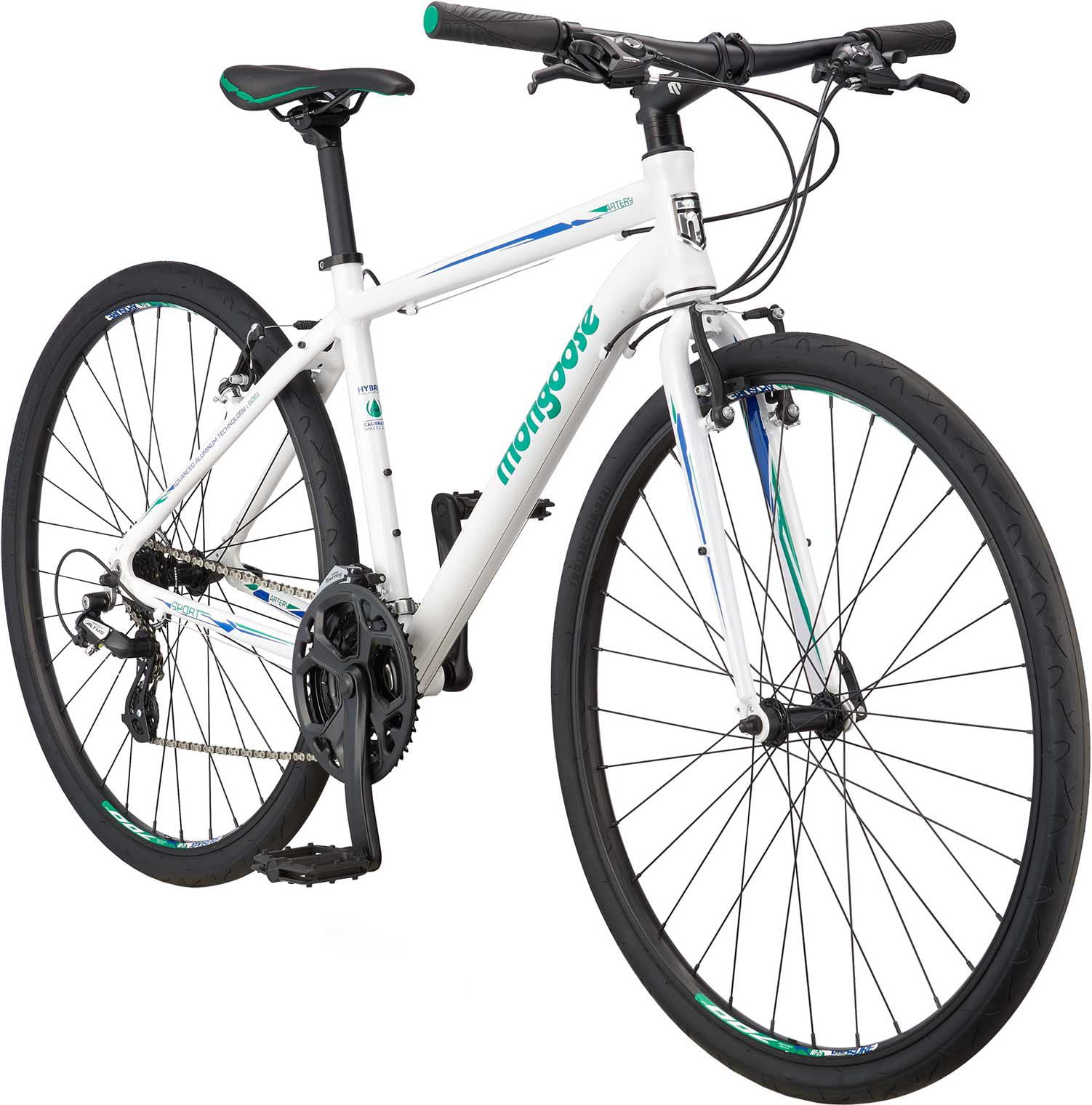 mongoose artery comp