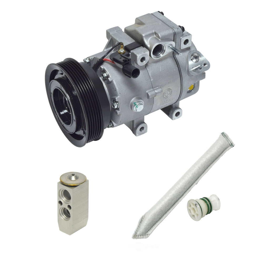 UAC CK 4972 Short Compressor Replacement Kit