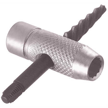 Lincoln Lubrication G904 Small 4 Way Grease Fitting Tool