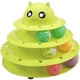 thumbnail image 1 of Rodillo Cat Toy UPSKY de 3 niveles con 6 bolas de colores, 1 of 6