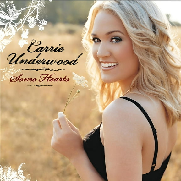 Carrie Underwood - Some Hearts - Music & Performance - CD