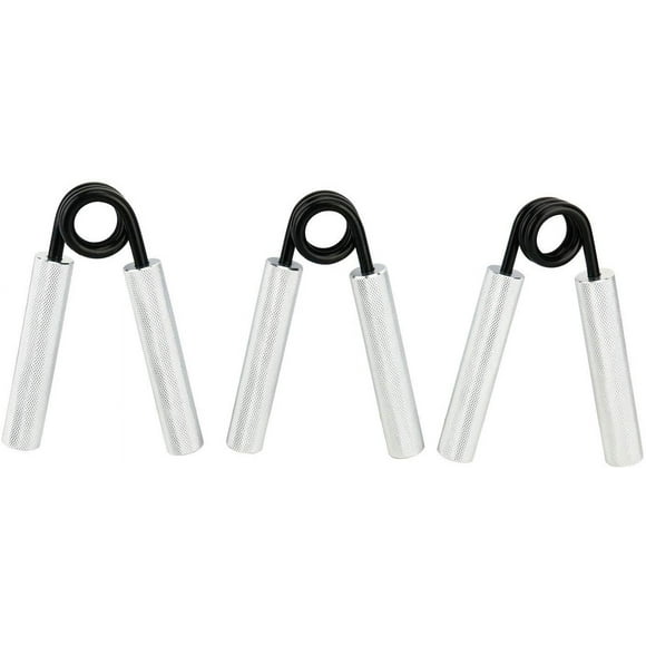Pcs Finger Dumbbell Hand Grip Strengthener Exercise Hand Grip Grip, (100 lbs, 150 lbs, 200 lbs)