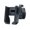 Black, variant on 1Pcs Bike Phone Mount, 360° Rotatable Holder with Camera-Friendly Design for Electric Scooter Motorcycle Mountain Bike and Compatible with iPhone & Android Smartphones 3.9 Inch Black
