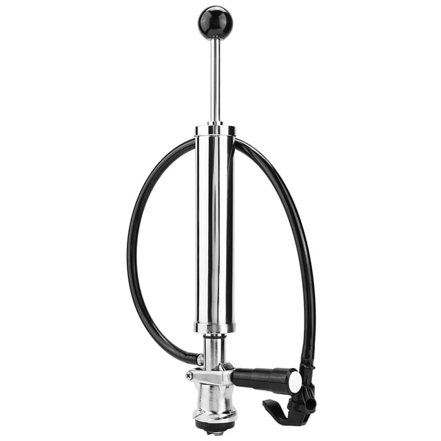 8 Inch Beer Keg, D-System Heavy Duty Beer Party Pump, Bar Party Men For Beer