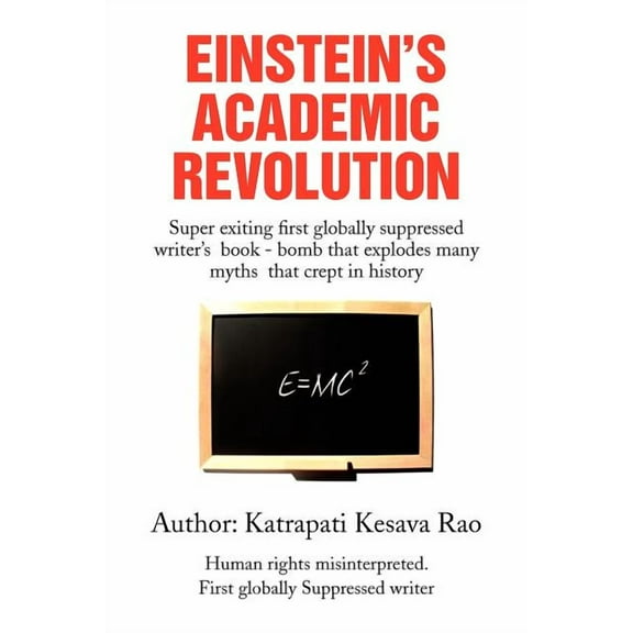 Einstein's Academic Revolution, (Paperback)