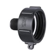 thumbnail image 4 of Adaptador de contenedor IBC Adaptador de manguera IBC Adaptador de drenaje IBC para conexión de manguera de jardín 25mm, 4 of 9