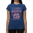 thumbnail image 3 of K-town Bulgog K-drama Inspired T-shirt Color Women's -SelectDesign, 3 of 4