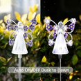 thumbnail image 5 of Solar Angel Garden Stake Lights - 2-Pack Angel Solar Lights Outdoor, 5 of 5