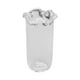 thumbnail image 1 of Jarrón de vidrio pequeño, maceta, mini florero de vidrio, contenedor para arreglos florales para habitación, 1 of 9