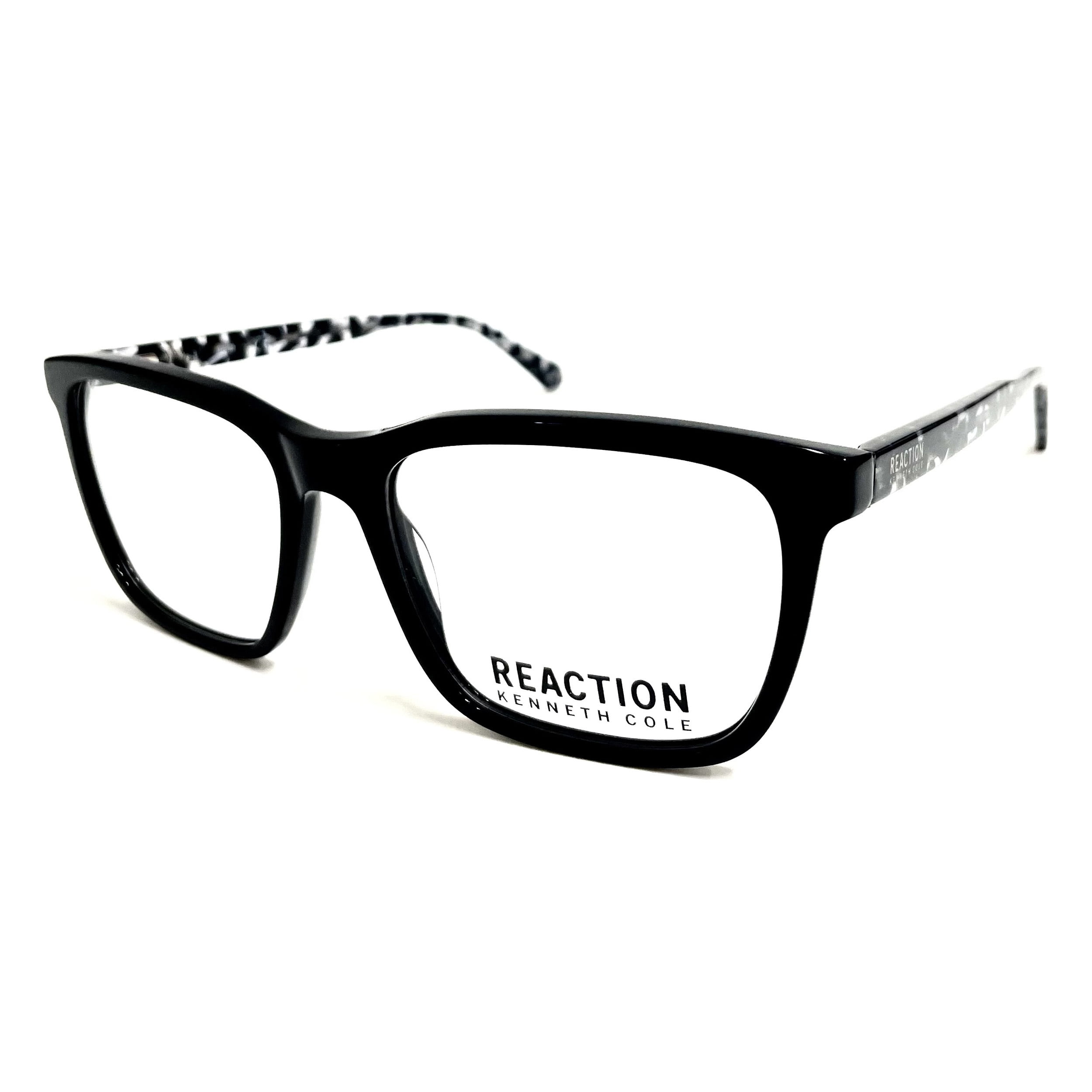 Kenneth Cole New York EYEGLASSES KC0362-074-54 New with case Kenneth Cole Demo Round Men main image 3