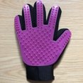 thumbnail image 3 of 1 Pair Pet Dog Cat Deshedding Brush Grooming Glove Massage Hair Fur Removal, 3 of 3