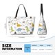 thumbnail image 4 of Easygdp Dinosaur Bolsa de Viaje de Playa de Gran Capacidad, Bolsa Tote Perfecta para la Playa, Escapadas de Fin de Semana y Viajes, 4 of 7