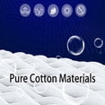 thumbnail image 5 of AUQ 2026 New 6Pcs Kitchen Towels,Soft Cotton Eco-Friendly Wash Cloths,Microfiber Cleaning Cloths,Ultra-Absorbent Dish Towels for Kitchen, 5 of 8
