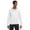White, variant on J America Men's Sport Lace Hood - JA8830