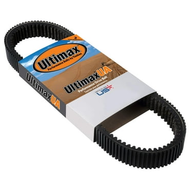 Ultimax UA467 Drive Belt for John Deere Gator OEM Replacement for M125383 (Made in USA)
