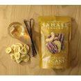 thumbnail image 3 of Sahale Snacks Glazed Mix of Banana Rum Flavored Pecans, 4oz Bag – Sweet & Savory Nut Blend, Gluten-Free, Non-GMO, 3 of 10