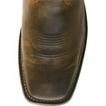 thumbnail image 2 of Justin Original Work Boots Men's Driller Pull-On Square Toe Work Boot, 2 of 2