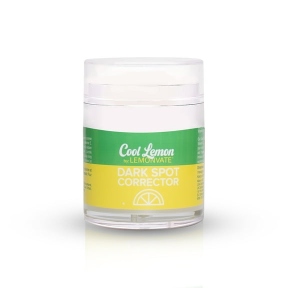 Lemonvate Cool Lemon Brightening Dark Spot Corrector