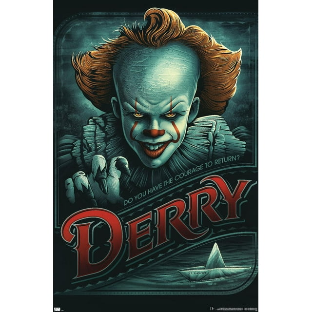Informatique - Pennywise Derry