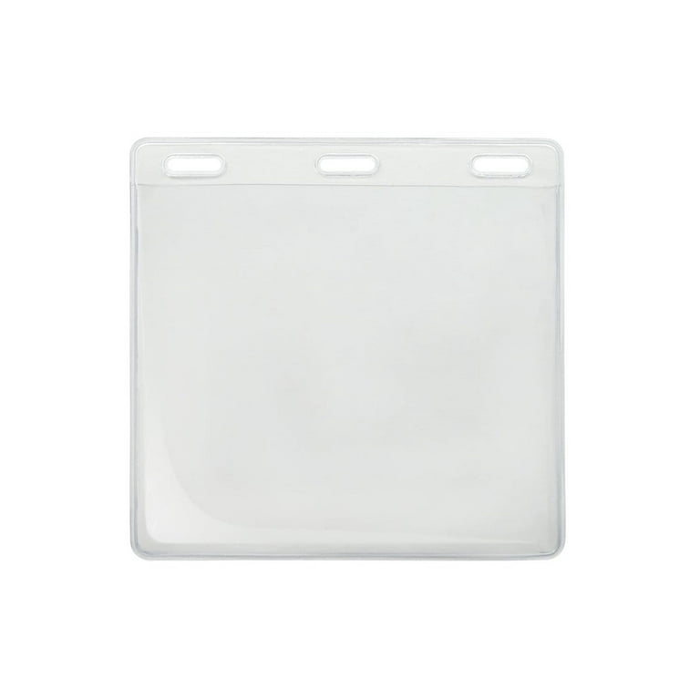 Card Sleeves 4.25x5.5 10pc Clear, 1 - Kroger