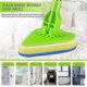thumbnail image 3 of Bathroom Mop Bath Shower Multifunctional Tile Cleaning Kit Floor Cleaner Tool, 3 of 5