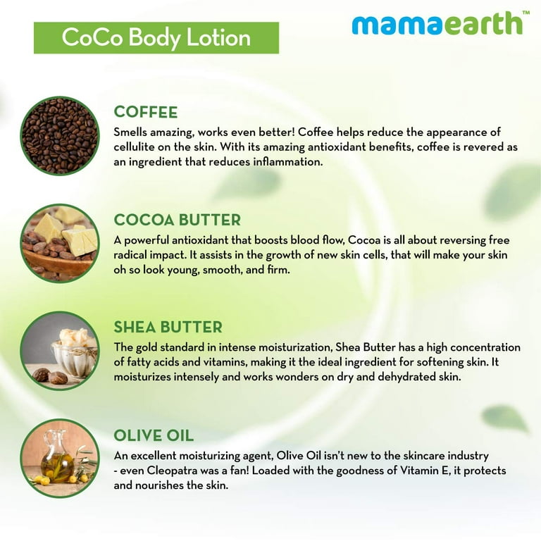 Mamaearth sales lotion price