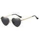 thumbnail image 4 of de sol únicas en corazón con protección para mujeres, Colcomx Gafas de sol de mujer, 4 of 8