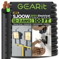 thumbnail image 1 of Cable de Alimentación GEARit 12 AWG 3 Conductores 30,5 m 300V, 1 of 7