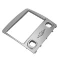 thumbnail image 5 of Reemplazo de moldura de panel de tablero de marco de fascia estéreo de radio 2Din para Mazda Tribute 2006-2008 gris, 5 of 5