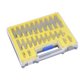 thumbnail image 3 of Hss Micro Bit Juego De Brocas Helicoidales Mini Pequeña Precisión Hss Power Drill 0,4Mm-3,2Mm Broca Craft Hole Maker + Funda 150 Uds sonducket TO002013-00, 3 of 6