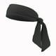 thumbnail image 1 of Sonducket Diadema deportiva de moda, bandas para el sudor traseras ajustables, accesorios de estilo atlético Multicolor de secado rápido para tenis y Accesorio para el cabello Negro, 1 of 6