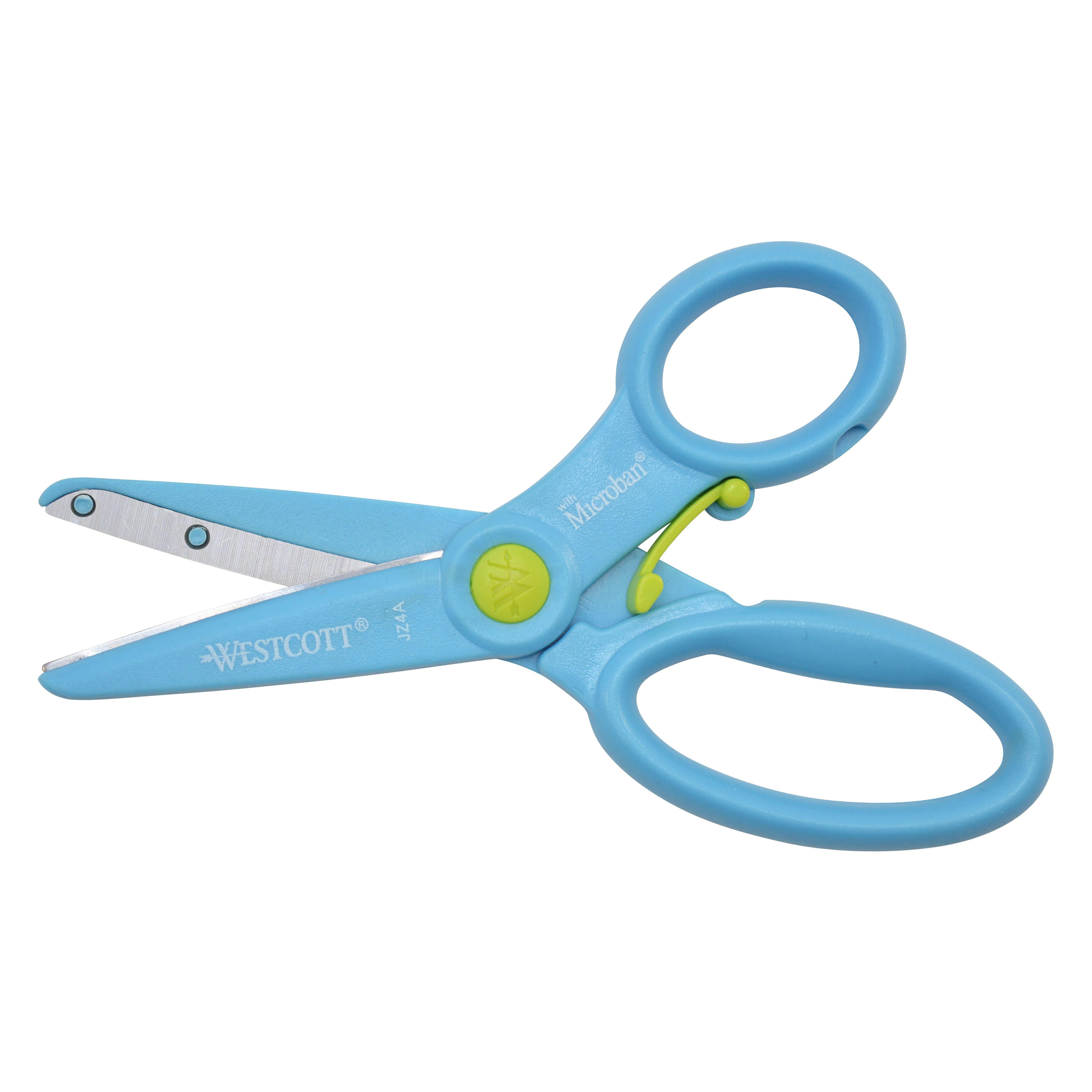 WESTCOTT® SOFT HANDLE, KIDS SCISSORS, ASSORTED COLOR, 12 PACK - Multi  access office