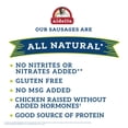 thumbnail image 3 of Aidells Chicken & Apple Smoked Chicken Sausage Links, 12 oz, 4 Count, 3 of 10