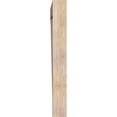 thumbnail image 4 of Ekena Millwork 5 1/2"W x 46"D x 46"H Westlake Block Smooth Bracket, Douglas Fir, 4 of 4