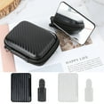 thumbnail image 3 of Transemion High Definition Mirror Reflection Clip For Smartphone Camera Tight Fixation black 1Set, 3 of 6