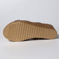 thumbnail image 5 of Summer Sandals for Women Fashionable Casual Versatile Beach Wedge Sandals Round Toe Open Toe Slippers, 5 of 9