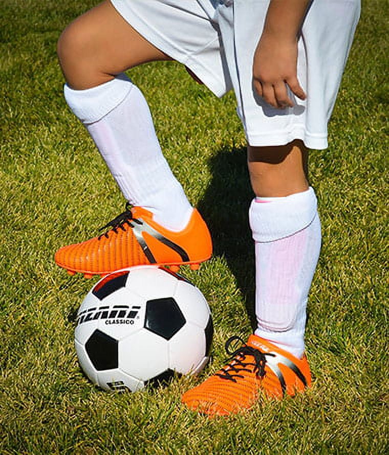 Vizari Sport Youth Napa Soccer Shorts, Male, Black Color, Extra Small