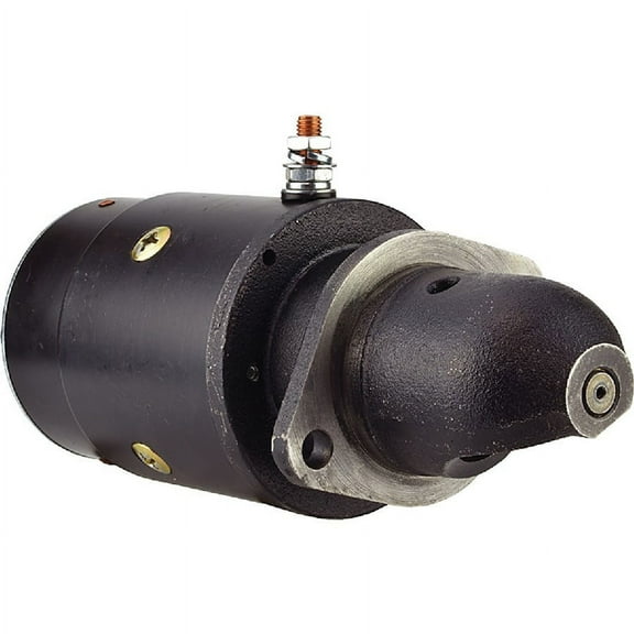 New Starter for Massey Ferguson Tractor Applications 1961-1964 410-12376 12V CW