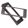thumbnail image 2 of Humbucker Pickup Rings Cuello y Puente para Guitarra, 2 of 7