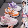 thumbnail image 2 of Toddler Shoes Size 10 Blue Zero Drop Fashion Comfy School Sneakers Non- Lace-Up Tennis Running Shoes, Walking Shoes for Toddler/little Kid/big Kid, 2 of 8
