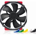 thumbnail image 4 of NOCTUA VENTILADOR NF- A15 HS-PWM CHROMAX.BLACK.SWAP, 4 of 5