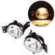 thumbnail image 5 of 55077475ac, Disipación de Calor Conjunto de Luz Antiniebla de Antaño Lámpara Antiniebla de Instalación no Destructiva para Automóvil, 5 of 7