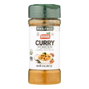 BADIA: Curry Powder Organic, 2 oz