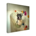 thumbnail image 4 of Ddiarte 'The Bath' Canvas Art, 4 of 4