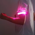 thumbnail image 4 of Brazaletes Rawiri para Correr - Pulsera Pulsera Deportiva Intermitente, Pulseras Luminosas para Conciertos, Festivales, 4 of 5