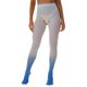 thumbnail image 4 of Gibobby Leggings Translúcido Mujer Pantalones largos transparentes malla calada para mujer, mallas ajustadas color paragradado, pantalones elásticos（Aqua， Talla única), 4 of 5
